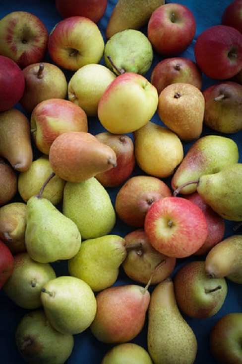 apples & pears